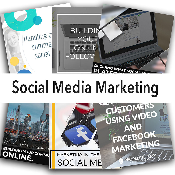social media marketing courses